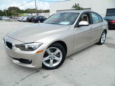 2013 BMW 328  i