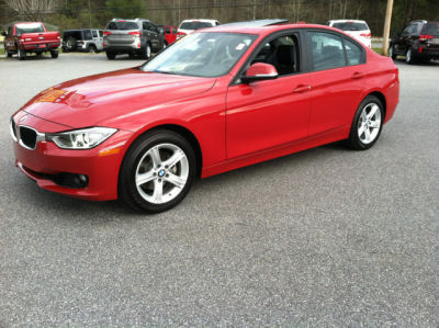 2012 BMW 328  i