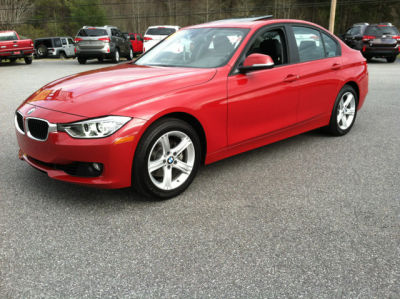 2012 BMW 328  i