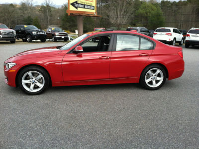 2012 BMW 328  i