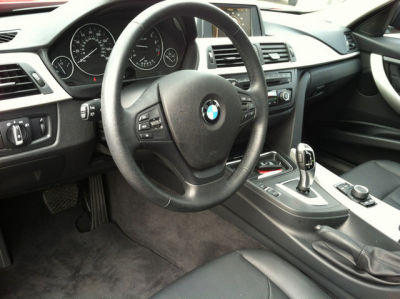 2012 BMW 328  i