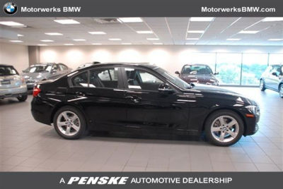 2012 BMW 328  i