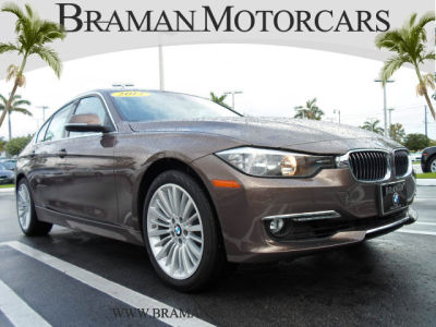 2012 BMW 328  i