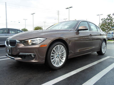 2012 BMW 328  i