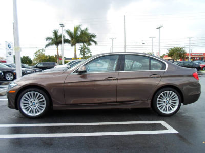 2012 BMW 328  i