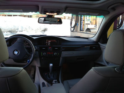 2011 BMW 328  i xDrive