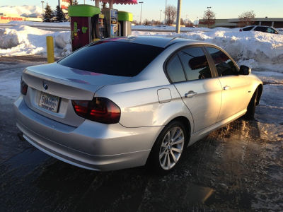 2011 BMW 328  i xDrive