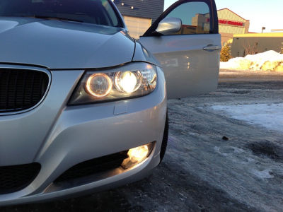 2011 BMW 328  i xDrive