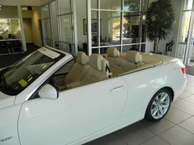 2011 BMW 328 i
