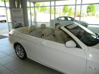 2011 BMW 328 i