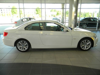 2011 BMW 328 i