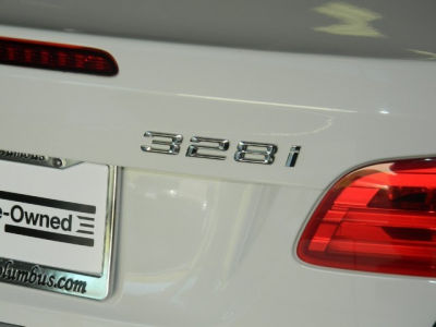 2011 BMW 328 i