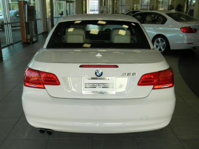 2011 BMW 328 i