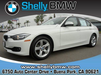 2013 BMW 328  i