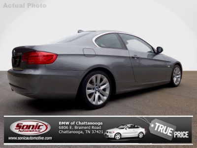 2012 BMW 328 i