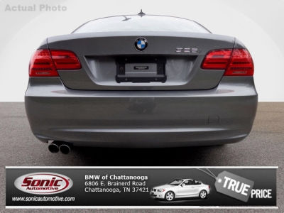2012 BMW 328 i
