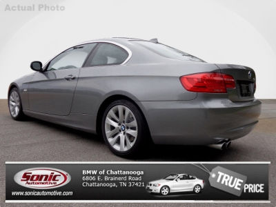 2012 BMW 328 i