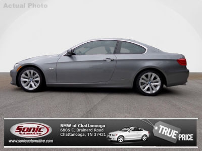 2012 BMW 328 i
