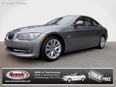 2012 BMW 328 i