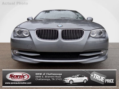 2012 BMW 328 i