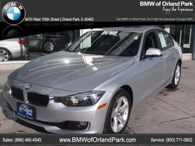 2012 BMW 328  i