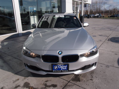 2012 BMW 328 i