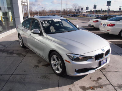 2012 BMW 328 i