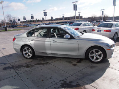 2012 BMW 328 i