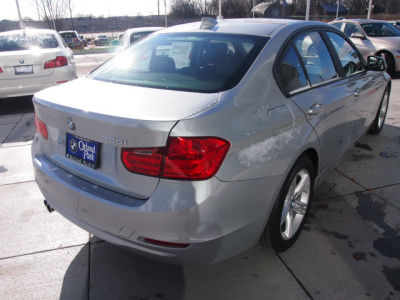 2012 BMW 328 i