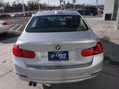 2012 BMW 328 i