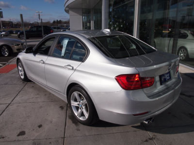 2012 BMW 328 i