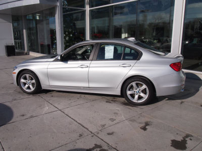 2012 BMW 328 i