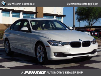 2012 BMW 328  i