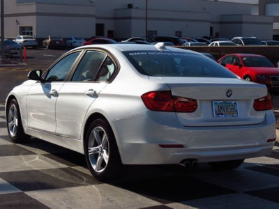 2012 BMW 328  i