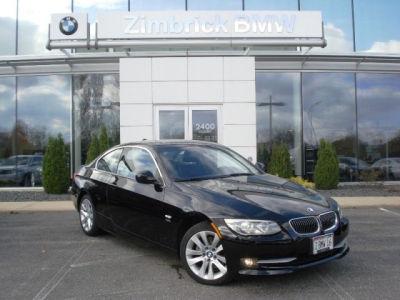 2012 BMW 328  i xDrive