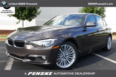 2013 BMW 328  i