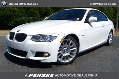 2012 BMW 328  i