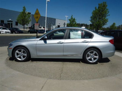 2012 BMW 328  i
