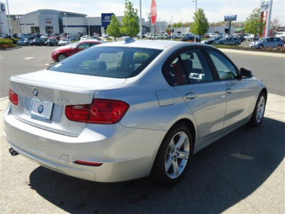 2012 BMW 328  i