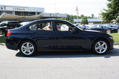 2012 BMW 328 i