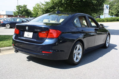 2012 BMW 328 i