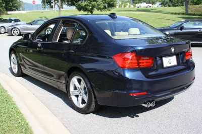 2012 BMW 328 i