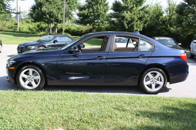 2012 BMW 328 i
