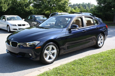 2012 BMW 328 i