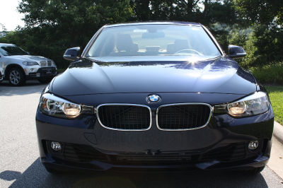 2012 BMW 328 i