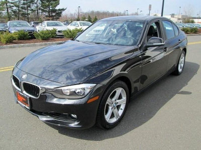 2012 BMW 328 i