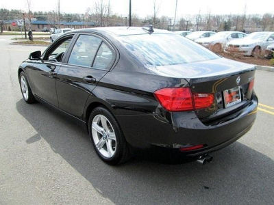 2012 BMW 328 i