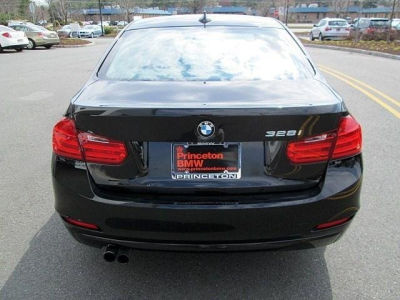 2012 BMW 328 i