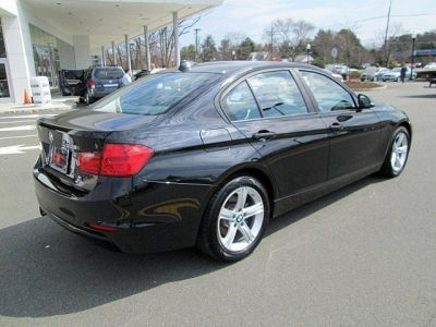 2012 BMW 328 i