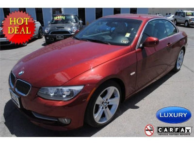 2011 BMW 328  i